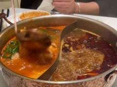 -小茉庐和牛自助火锅(龙湖万达店)