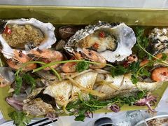 -阿尔法海鲜排档(爱琴海店)
