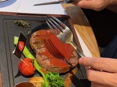 -原石牛扒·约会餐厅(龙城万科里店)