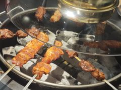 -水浒烤肉(大学城总店)
