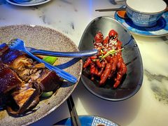 吮指鸡爪-桂满陇天书(南京德基旗舰店)