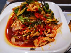 -魏家凉皮(博水商务大厦店)