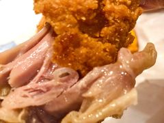 麦麦脆汁鸡琵琶腿-麦当劳(欧陆广场店)