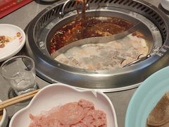 -蜀留香火锅·始于1999·原四川老火锅(白堤路店)