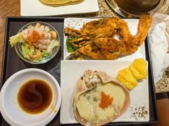 -丰卓会海鲜自助(中润大道店)