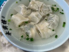 荠菜大馄饨-耿福兴(罍街店)
