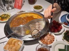 -左庭右院鲜牛肉火锅(新梅广场店)