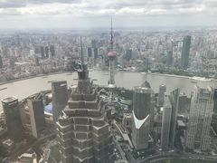 -上海环球金融中心云端足球盛典