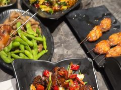 -刘成杰锦州烧烤(南河路店)