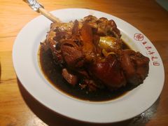 招牌肘子-清风园肘子馆(万家大激店)