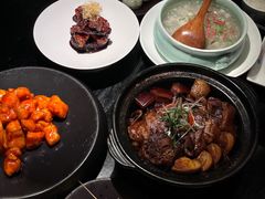 -吴越荣记苏州菜·松鼠桂鱼(月光码头店)
