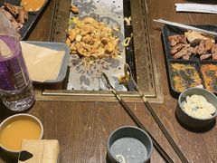 -新石器烤肉(中房金谊广场店)