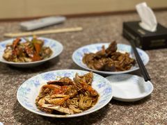 -许村蟹面(海宁许村大道店)