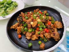 -清华大学-观畴园餐厅