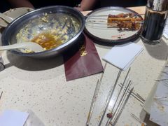-老杨太太烧烤(文化广场店)