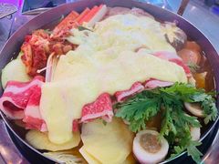 -玄希浪漫厨房·韩料烤肉(湖滨银泰in77店)