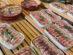 -潮庭·大连海鲜·炭火烧烤·扇贝王(大连店)