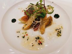 松茸配5J伊比利亚火腿沙拉-王品牛排(合肥万象城店)