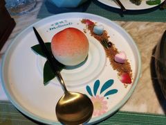 -蜜桃花开·中西融合菜E&W(南长街店)