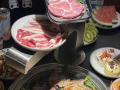 -東盛炭烤自助料理(浦东文峰广场店)