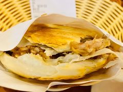 招牌肉夹馍-鼎高高陕西美食(龙德广场店)
