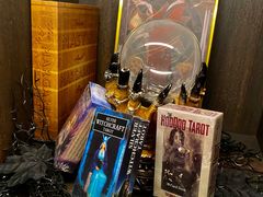 -雪灵魔法世界SHELLY’S TAROT(大良桂畔里店)