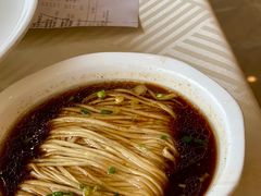 阳春面-怡园饭店-餐厅(四望亭店)