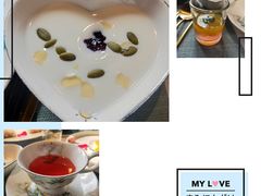 -蜜桃花开·中西融合菜E&W(南长街店)