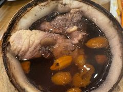 椰子靓汤-大唐靓汤江门私房菜(景田店)