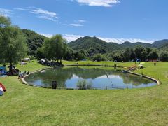 -玉渡山自然风景区