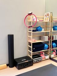 -兰瑜伽·普拉提