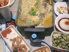 -半天妖烤鱼(石岛店)