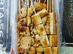 -小朱麻辣串(益民街店)
