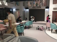 大堂-考拉小厨亲子餐厅(榆次店)