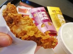 -麦当劳(清远大道得来速店)