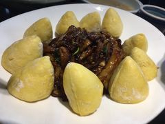 -95号酱骨·一块豆腐(展春园西路店)