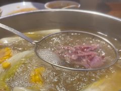 -牛必福潮汕牛肉火锅(油坊桥店)