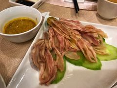 芥末鸭掌-全聚德(前门店)