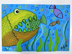 -东方童画少儿美术(莘庄体验馆)