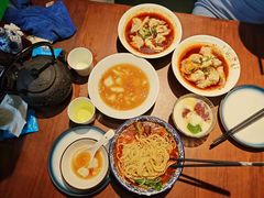 -龙抄手食府(浣花北路店)