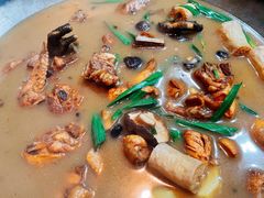 -三里屯土灶炖公鸡地锅鸡(江东店)