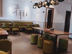 大堂-李先生牛肉面大王(合肥火车站出站口店)