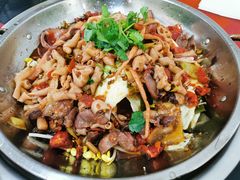 -黔江古镇鸡杂(新民街店)