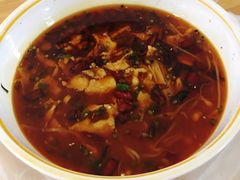水煮肉片-张家小灶(东城店)