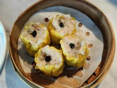 黑松露糖心虾滑烧卖-陶兰居·手工点心·粤菜(圆融时代广场店)