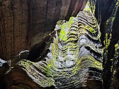 -梭布垭石林景区