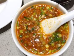 宇宙無敵番茄牛肉粒-海底捞火锅(九霄梦天地店)