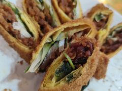 脆皮鸭卷-盛德利食府 天津菜(河西店)