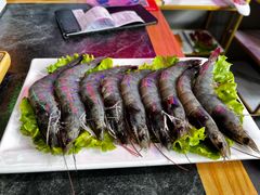 -杨记齐齐哈尔烤肉(五莲路店)