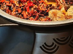 -烤匠麻辣烤鱼(双流明城购物中心店)